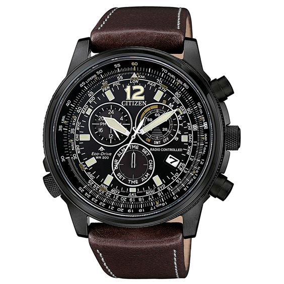 Reloj Citizen Hombre Radiocontrollato in Acero CB5865-15E - CB5865-15E